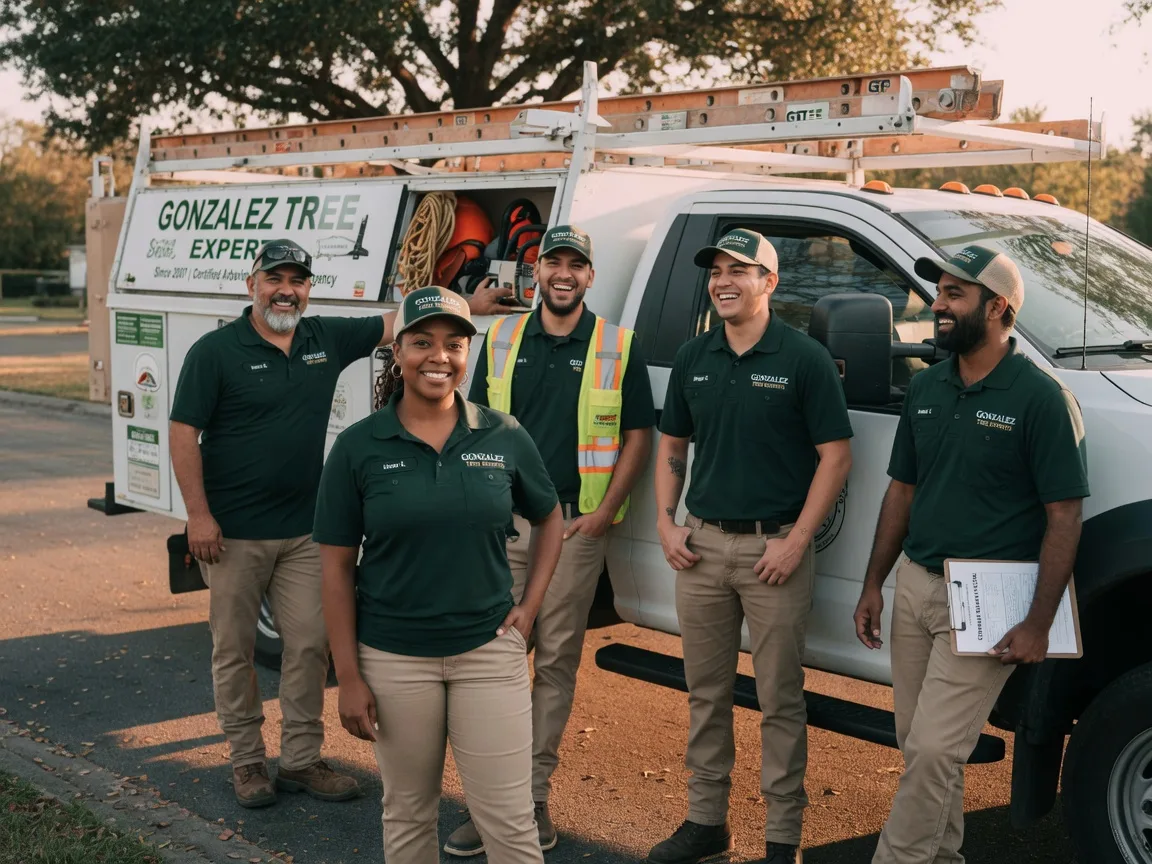 Tree Service company in Buena Vista, GA
